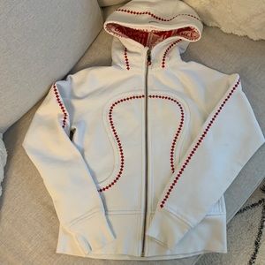 Special Edition Lululemon Olympics Canada Scuba Sweatshirt - 8